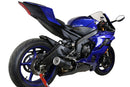 GPR-Exhaust---M3-Black-Titanium-Slip-on-for-YZF-R6-from-2017-to-2025-dB-Killer-Link-Pipe
