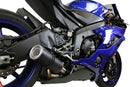 GPR-Exhaust---M3-Black-Titanium-Slip-on-for-YZF-R6-from-2017-to-2025-dB-Killer-Link-Pipe