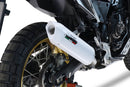 GPR-Exhaust---Albus-Evo4-Slip-on-for-Tenere-700-from-2019-to-2020-dB-Killer-Link-Pipe