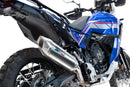 GPR-Exhaust---Furore-X-Acciaio-Inox-Slip-on-for-Tenere-700-from-2021-to-2024-dB-Killer-Link-Pipe