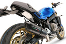 GPR-Exhaust---Furore-Evo4-Nero-Full-Line-for-XSR900-from-2022-to-2024-dB-Killer-Catalyst