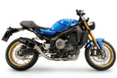 GPR-Exhaust---M3-Black-Titanium-Full-Line-for-XSR900-from-2022-to-2024-dB-Killer-Catalyst