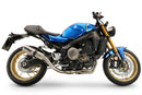 GPR-Exhaust---M3-Inox-Full-Line-for-XSR900-from-2022-to-2024-dB-Killer-Catalyst