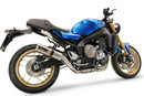 GPR-Exhaust---M3-Inox-Full-Line-for-XSR900-from-2022-to-2024-dB-Killer-Catalyst