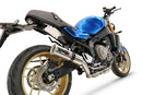 GPR-Exhaust---M3-Inox-Full-Line-for-XSR900-from-2022-to-2024-dB-Killer-Catalyst