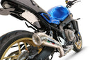GPR-Exhaust---Powercone-Evo-Full-Line-for-XSR900-from-2022-to-2024-dB-Killer-Catalyst