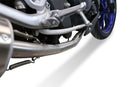 GPR-Exhaust---Furore-Evo4-Poppy-Full-Line-for-MT-125-from-2021-to-2025-dB-Killer-Catalyst
