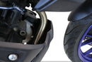 GPR-Exhaust---Furore-Evo4-Poppy-Full-Line-for-MT-125-from-2021-to-2025-dB-Killer-Catalyst