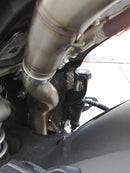 GPR Exhaust - Decatalizzatore Decat System for Yamaha YZF 1000 R1 - 2009 to 2014