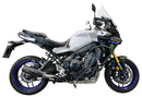 GPR-Exhaust---M3-Poppy-Full-Line-for-Tracer-9-from-2021-to-2024-dB-Killer-Catalyst