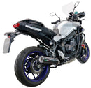 GPR-Exhaust---M3-Poppy-Full-Line-for-Tracer-9-from-2021-to-2024-dB-Killer-Catalyst