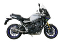 GPR-Exhaust---Satinox-Full-Line-for-Tracer-9-from-2021-to-2024-dB-Killer-Catalyst
