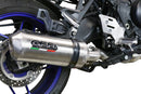 GPR-Exhaust---Satinox-Full-Line-for-Tracer-9-from-2021-to-2024-dB-Killer-Catalyst