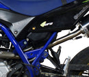 GPR-Exhaust---Furore-Nero-Slip-on-for-WR-125-X-from-2009-to-2014-dB-Killer-Link-Pipe