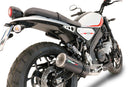 GPR-Exhaust---M3-Black-Titanium-Full-Line-for-XSR-125-from-2021-to-2025-dB-Killer-Catalyst