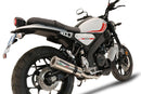 GPR-Exhaust---M3-Inox-Full-Line-for-XSR-125-from-2021-to-2025-dB-Killer-Catalyst