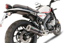GPR-Exhaust---M3-Poppy-Full-Line-for-XSR-125-from-2021-to-2025-dB-Killer-Catalyst