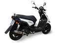 GPR-Exhaust---Deeptone-Inox-RACING-Full-Line-for-ZUMA-125-from-2009-to-2015-Racing-Full-System-Exhaust-