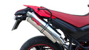 GPR-Exhaust---Trioval-Full-Line-for-XT-660-X-R-from-2004-to-2014-dB-Killer-Catalyst