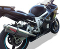 GPR-Exhaust---Trioval-Slip-on-for-YZF-R6-from-1999-to-2002-dB-Killer-Link-Pipe