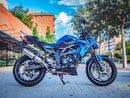 GPR-Exhaust---M3-Inox-RACING-Slip-on-for-Z-125-from-2021-to-2024-Link-Pipe