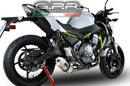 GPR-Exhaust---Albus-Evo4-Full-Line-for-Z-650-from-2021-to-2022-dB-Killer-Catalyst