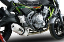 GPR-Exhaust---Albus-Evo4-Full-Line-for-Z-650-from-2021-to-2022-dB-Killer-Catalyst