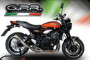 GPR-Exhaust---Powercone-Evo-Slip-on-for-Z-900-RS-from-2018-to-2020-dB-Killer-Link-Pipe