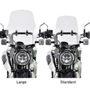DRCZeta - Large Screen for Adventure Windshield