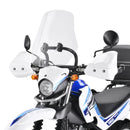DRCZeta - Large Screen for Adventure Windshield