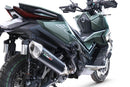 GPR-Exhaust---Furore-X-Scooter-RACING-Slip-on-for-365G-from-2024-to-2026-dB-Killer-Link-Pipe