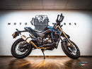 GPR-Exhaust---Albus-Evo4-Full-Line-for-GK-125-from-2022-to-2024-dB-Killer-Catalyst