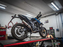 GPR-Exhaust---M3-Inox-Full-Line-for-ZT-125-G1-U-U1-Z2-from-2020-to-2024-dB-Killer-Catalyst