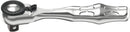 Wera Tools - 8008 A Zyklop Mini 3 Ratchet with 1/4" drive