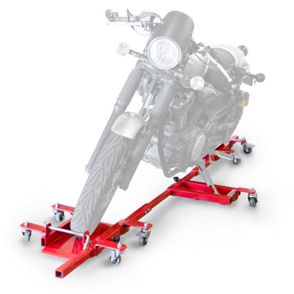 Kimpex-Long Motorcycle Dolly Transportation Stand