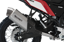 HPCorse - 4-TRACK R SHORT Euro 4/5 Muffler for Yamaha Tenere 700