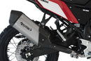 HPCorse - SPS-Carbon Short Euro 4/5 Muffler for Yamaha Tenere 700