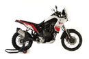 HPCorse - SPS-Carbon Short Euro 4/5 Muffler for Yamaha Tenere 700