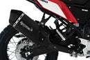 HPCorse - SPS-Carbon Short Euro 4/5 Muffler for Yamaha Tenere 700