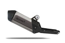 HPCorse - SPS-Carbon Short Euro 4/5 Muffler for Yamaha Tenere 700