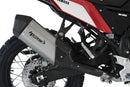 HPCorse - SPS-Carbon Short Euro 4/5 Muffler for Yamaha Tenere 700