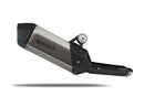 HPCorse - SPS-Carbon Short Euro 4/5 Muffler for Yamaha Tenere 700