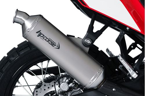 HPCorse - SP-1 Muffler for Yamaha Tenere 700