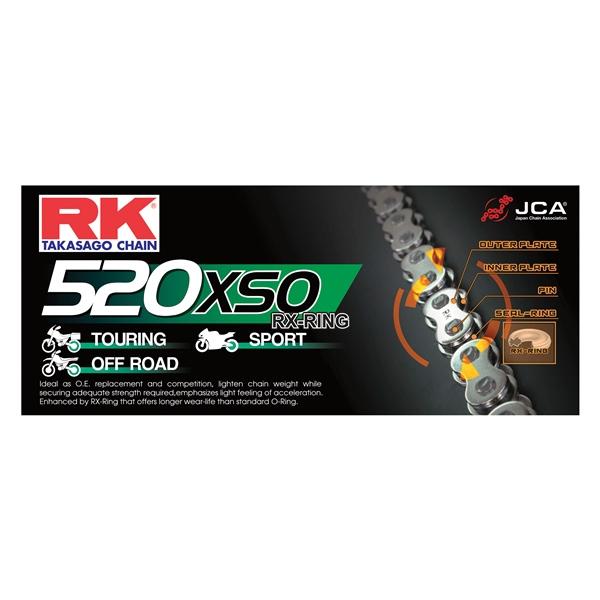 RKexcel-Chain - 520XSO