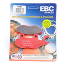 EBC - "X" Carbon Graphite Brake Pad Front/Rear (FA135X)
