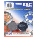 EBC - "X" Carbon Graphite Brake Pad (FA21X)