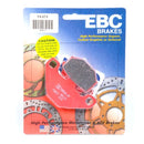 EBC - "X" Carbon Graphite Brake Pad Front/Rear (FA67X)