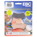 EBC - "SV" Severe Duty Brake Pad (FA270SV)