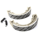 EBC - "G" Grooved Brake Shoes for Suzuki (629R)