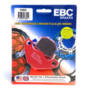 EBC - "X" Carbon Graphite Brake Pad Front/Rear (FA83X)